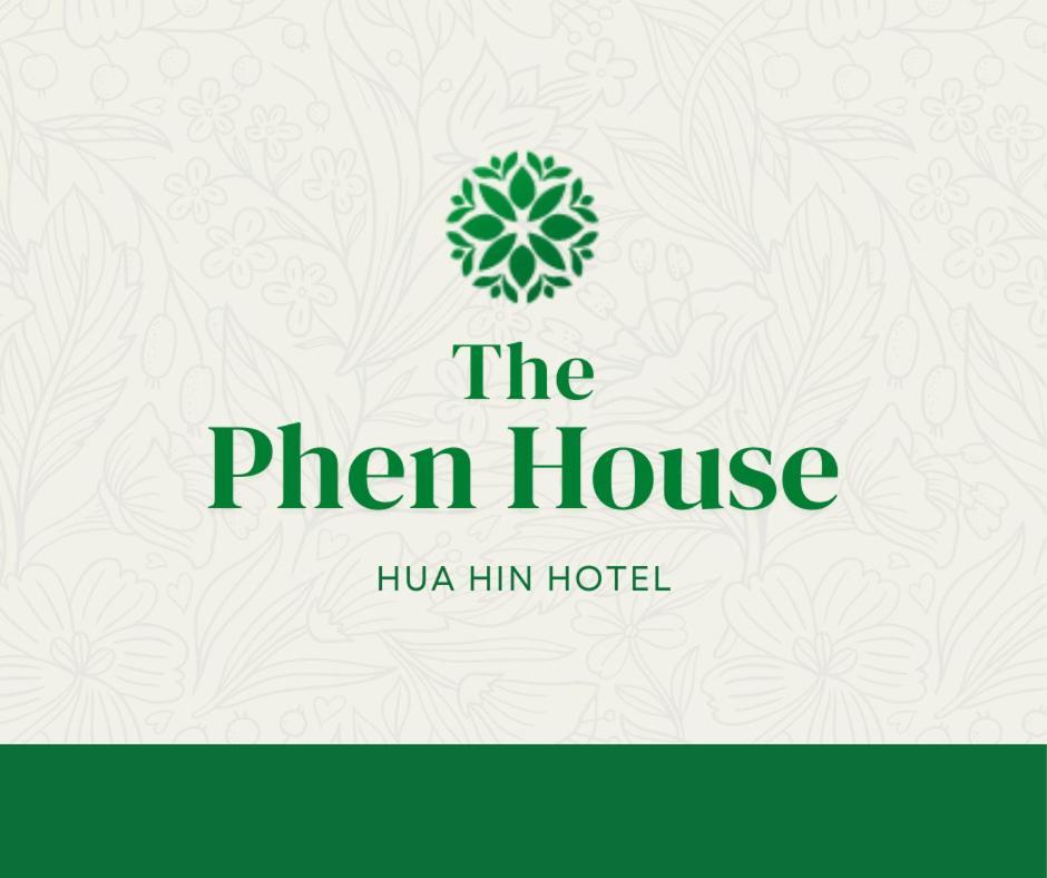 The Phen House Ξενοδοχείο Χουά Χιν Εξωτερικό φωτογραφία
